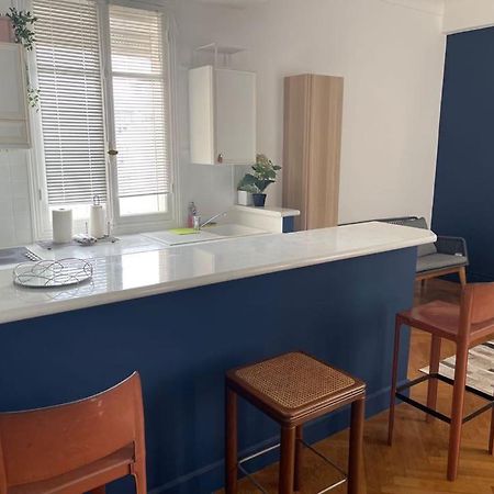 Bel Appartement Au Coeur Du Carre D'Or Massena نيس المظهر الخارجي الصورة