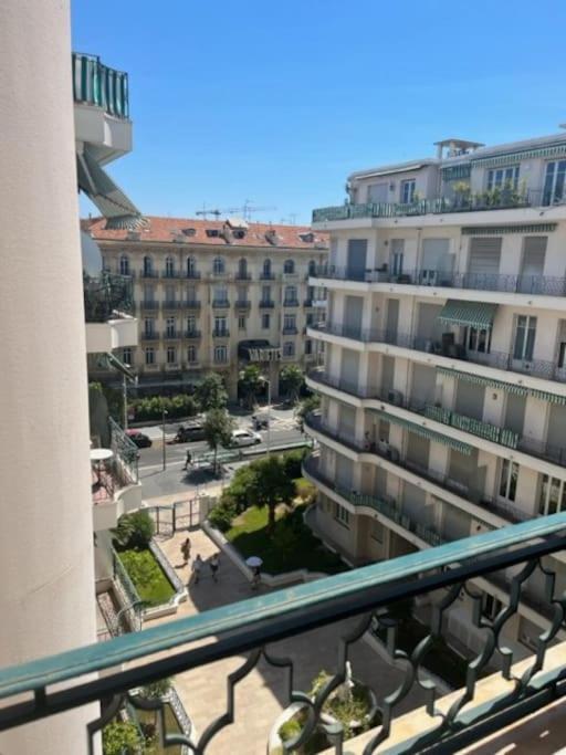 Bel Appartement Au Coeur Du Carre D'Or Massena نيس المظهر الخارجي الصورة