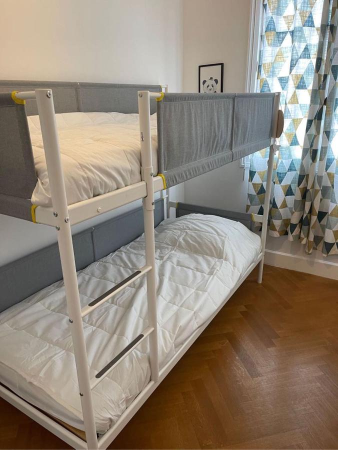 Bel Appartement Au Coeur Du Carre D'Or Massena نيس المظهر الخارجي الصورة
